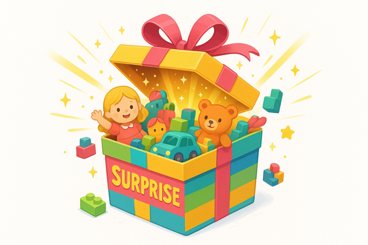 Süpriz Kutular Neden Bu Kadar Popüler?