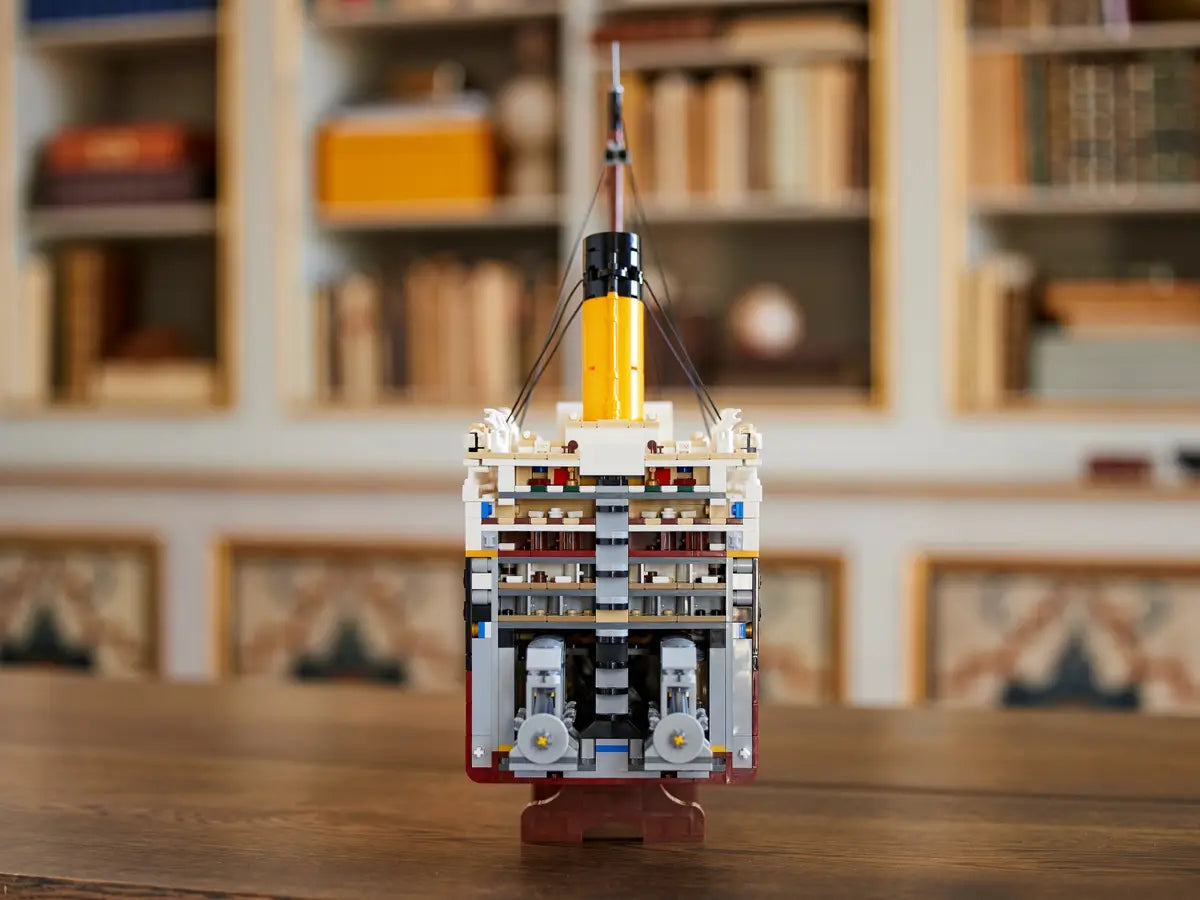 LEGO® Titanic – Devasa Tarihi Gemi Modeli