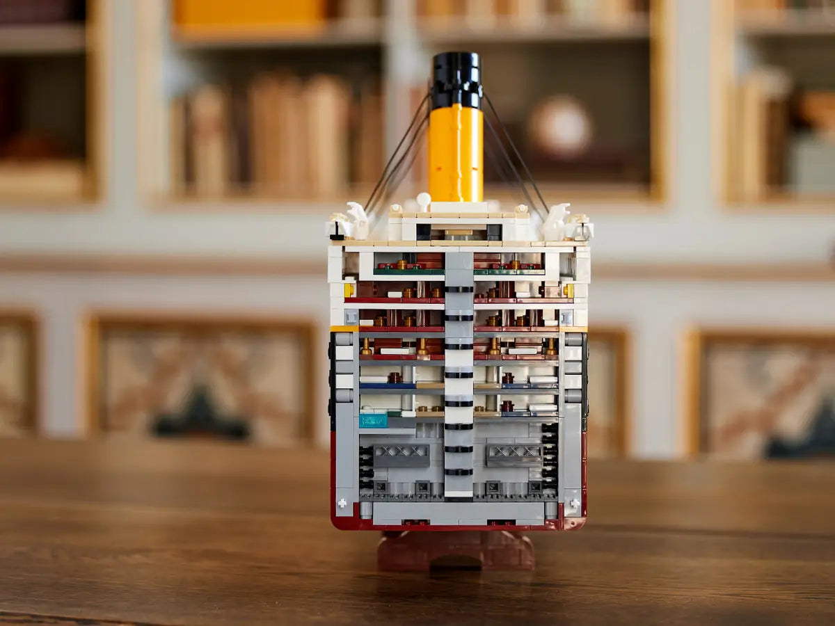 LEGO® Titanic – Devasa Tarihi Gemi Modeli