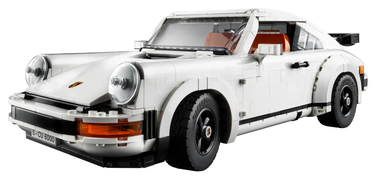 LEGO® Porsche 911 (10295) – Koleksiyonluk Yapım Seti
