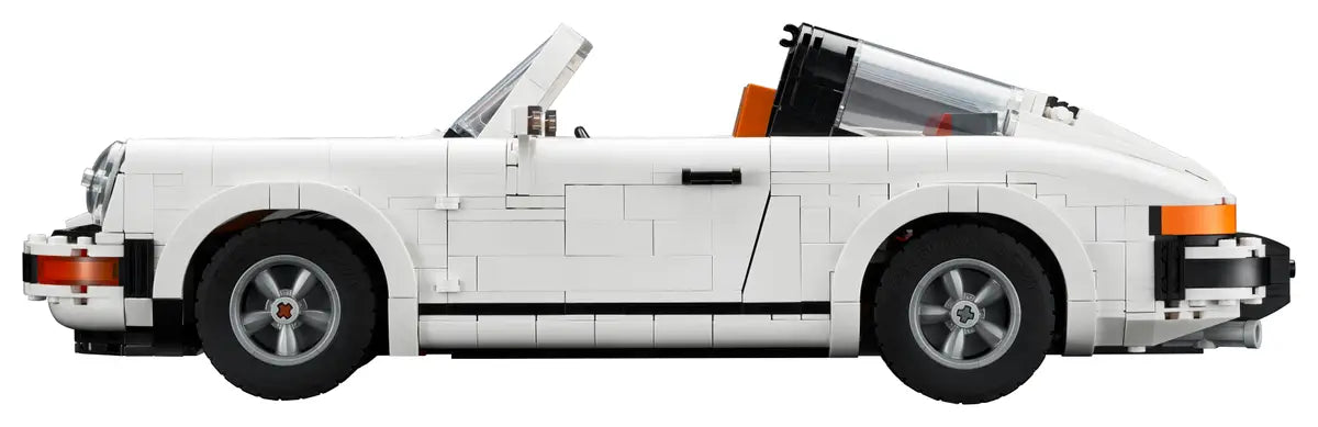 LEGO® Porsche 911 (10295) – Koleksiyonluk Yapım Seti