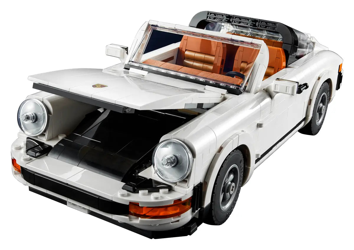 LEGO® Porsche 911 (10295) – Koleksiyonluk Yapım Seti
