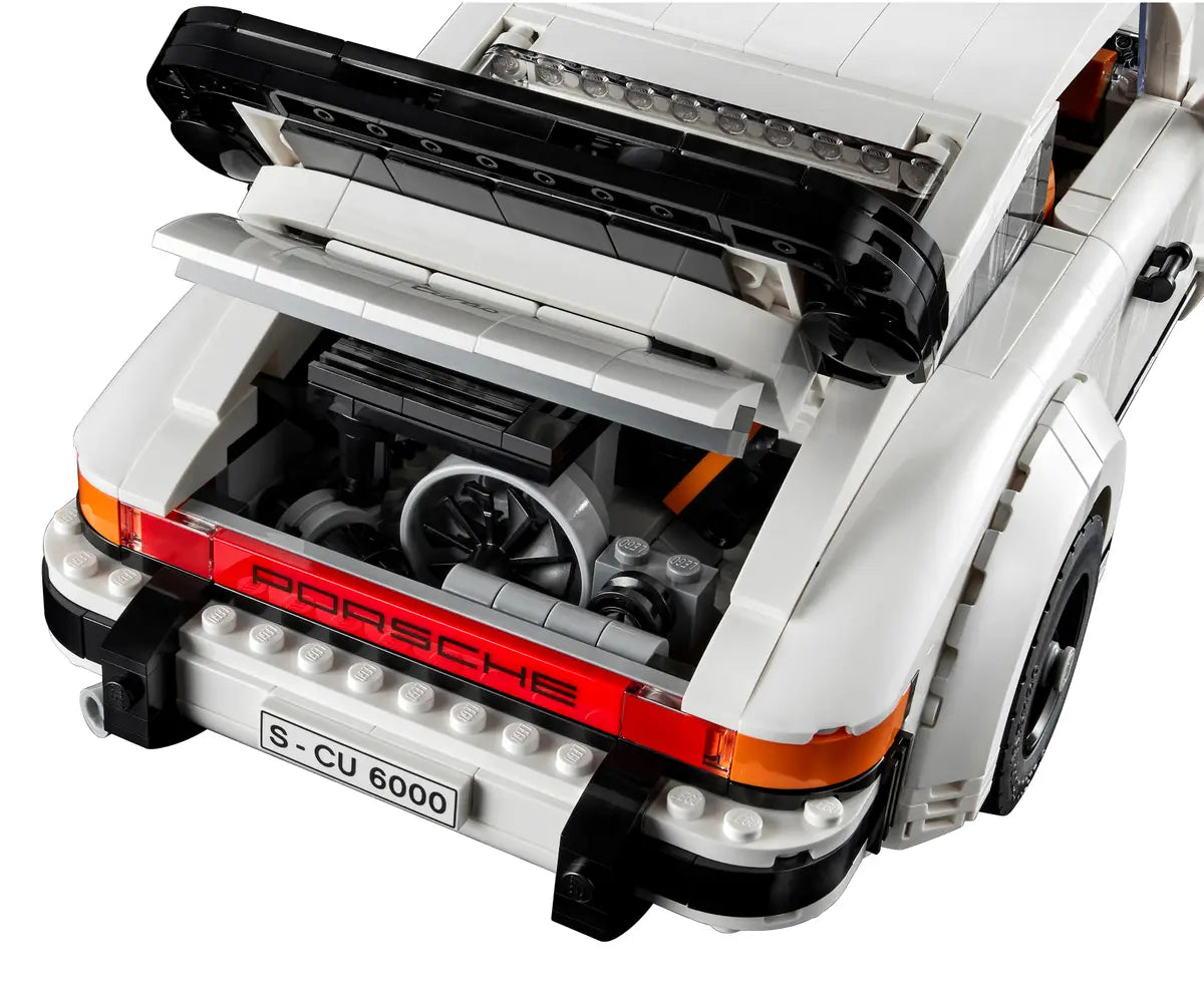 LEGO® Porsche 911 (10295) – Koleksiyonluk Yapım Seti