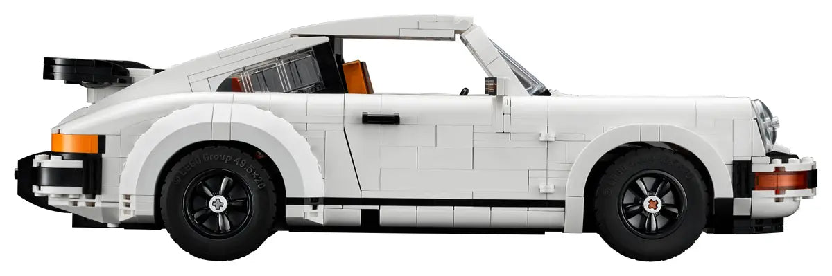 LEGO® Porsche 911 (10295) – Koleksiyonluk Yapım Seti