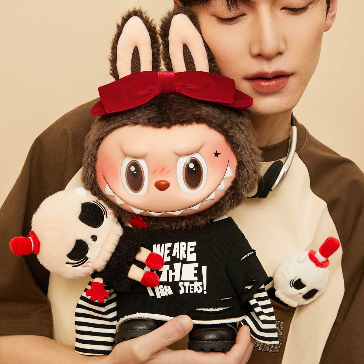 POP MART© Labubu Catch Me If You Like Me