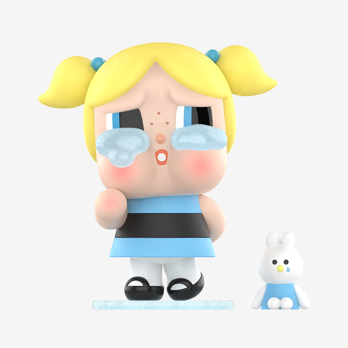 POP MART© CRYBABY × Powerpuff Girls