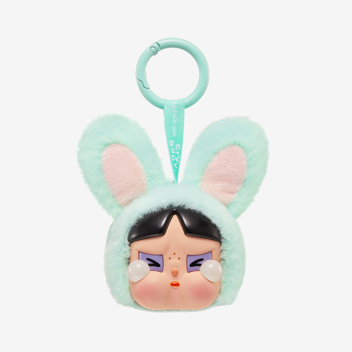 POP MART© CRYBABY × Powerpuff Girls Serisi