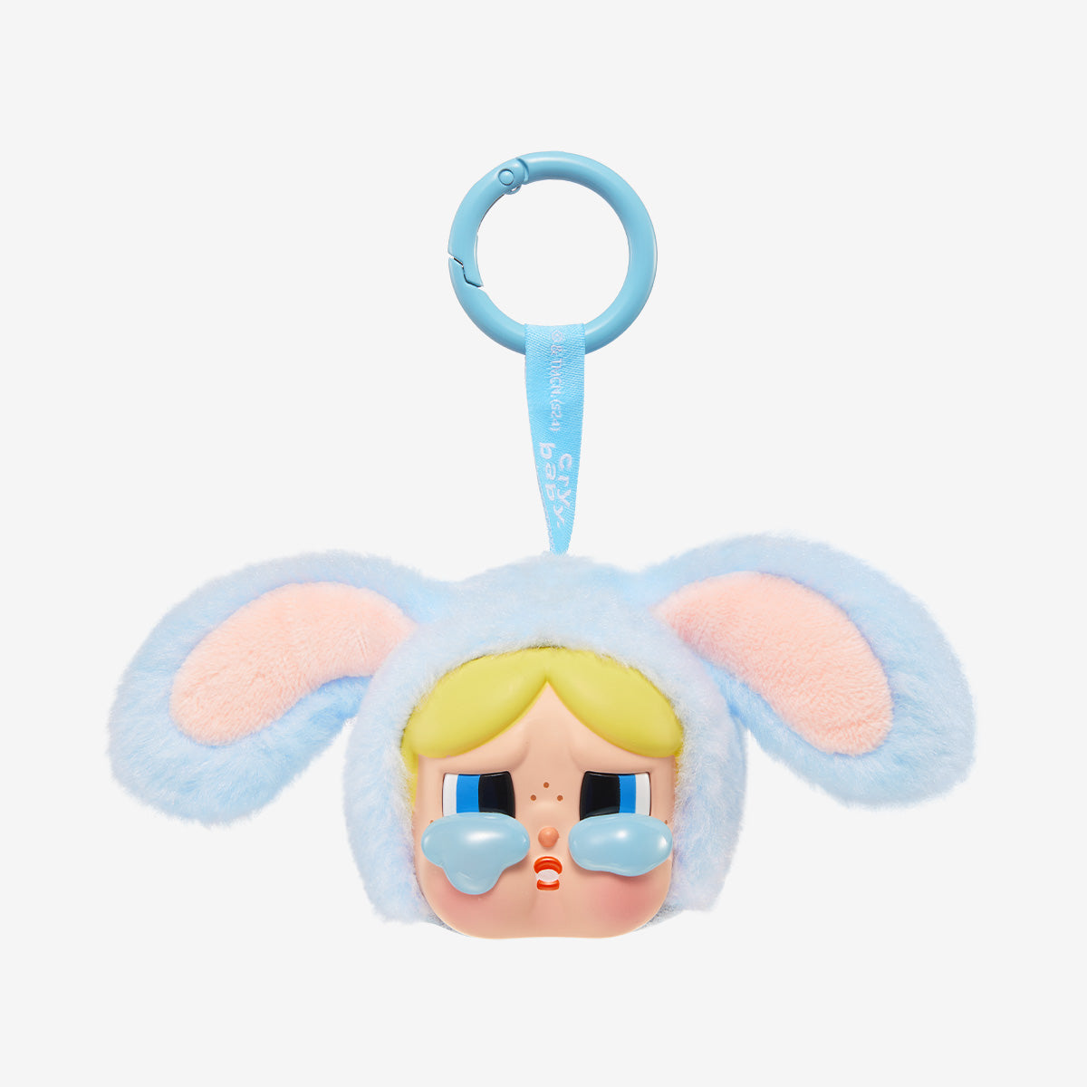 POP MART© CRYBABY × Powerpuff Girls Serisi