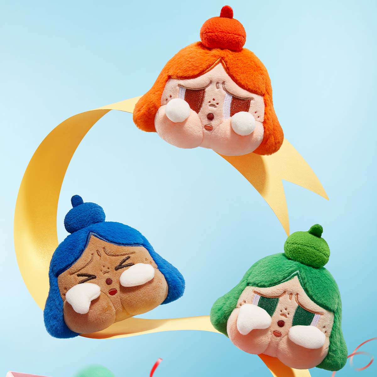 POP MART© CRYBABY CHEER UP, BABY!