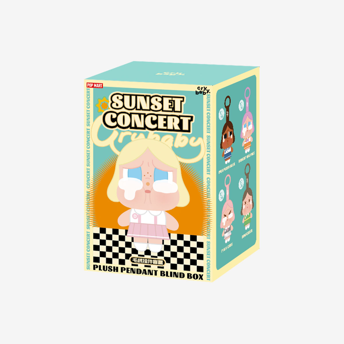 POP MART© CRYBABY Sunset Concert