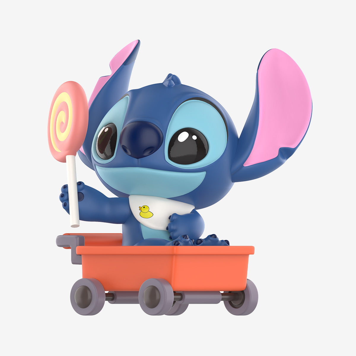 POP MART© Stitch on a Date