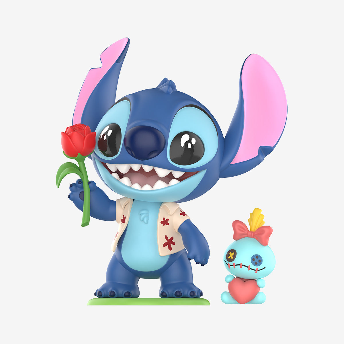POP MART© Stitch on a Date