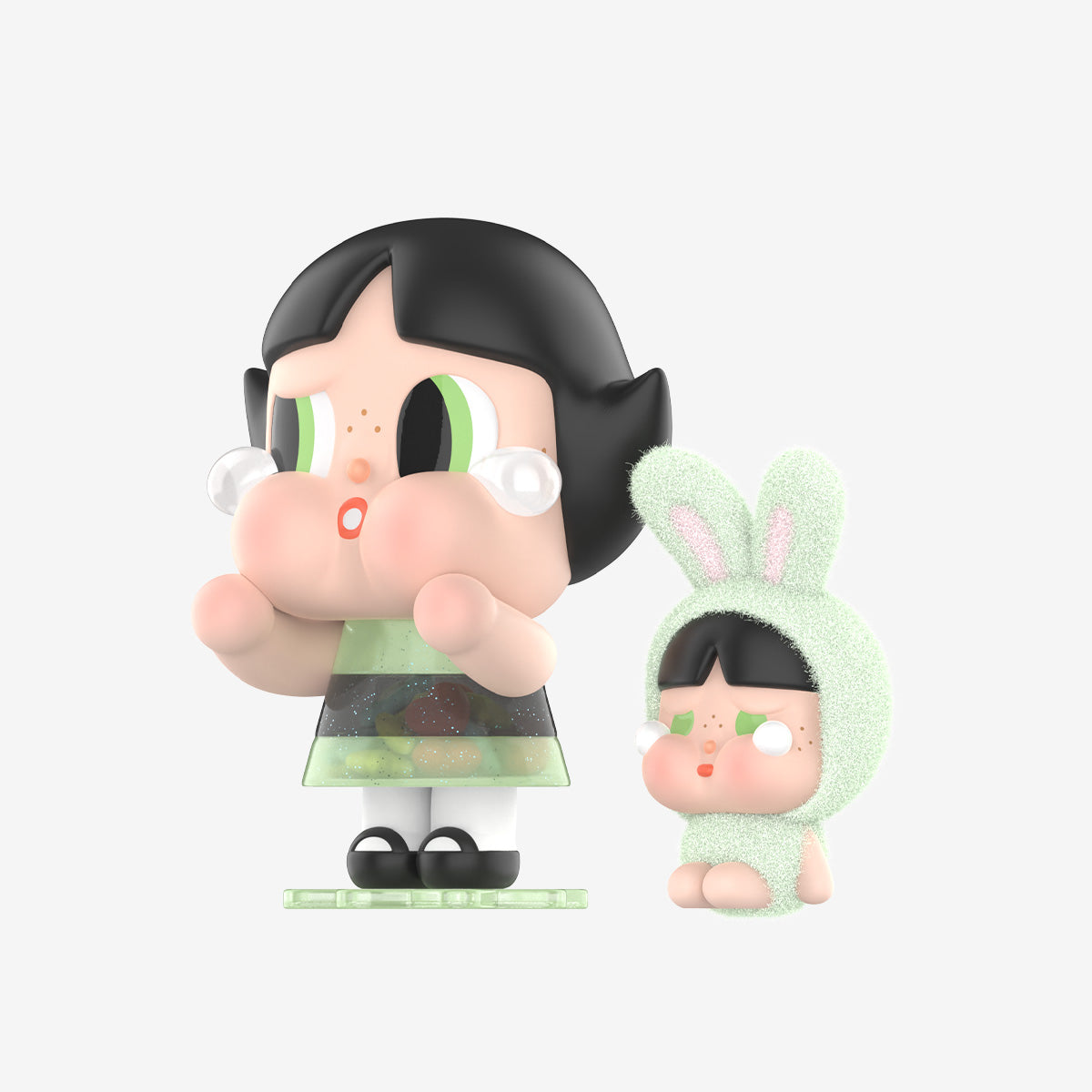 POP MART© CRYBABY × The Powerpuff Girls Limited Edition