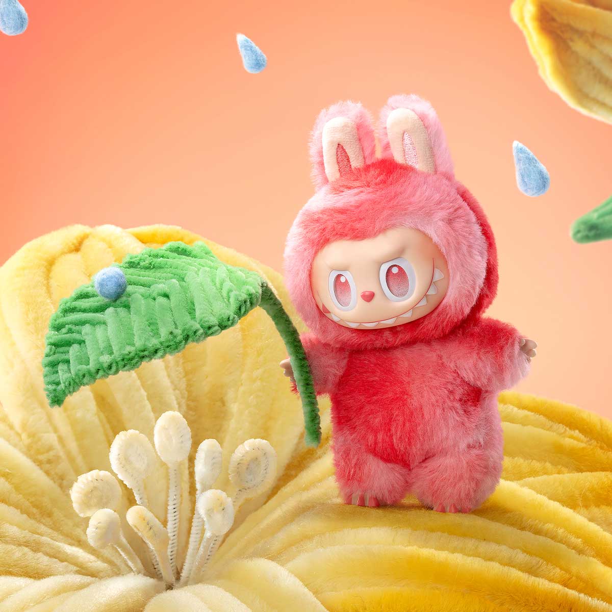 POP MART© Labubu Big into Energy