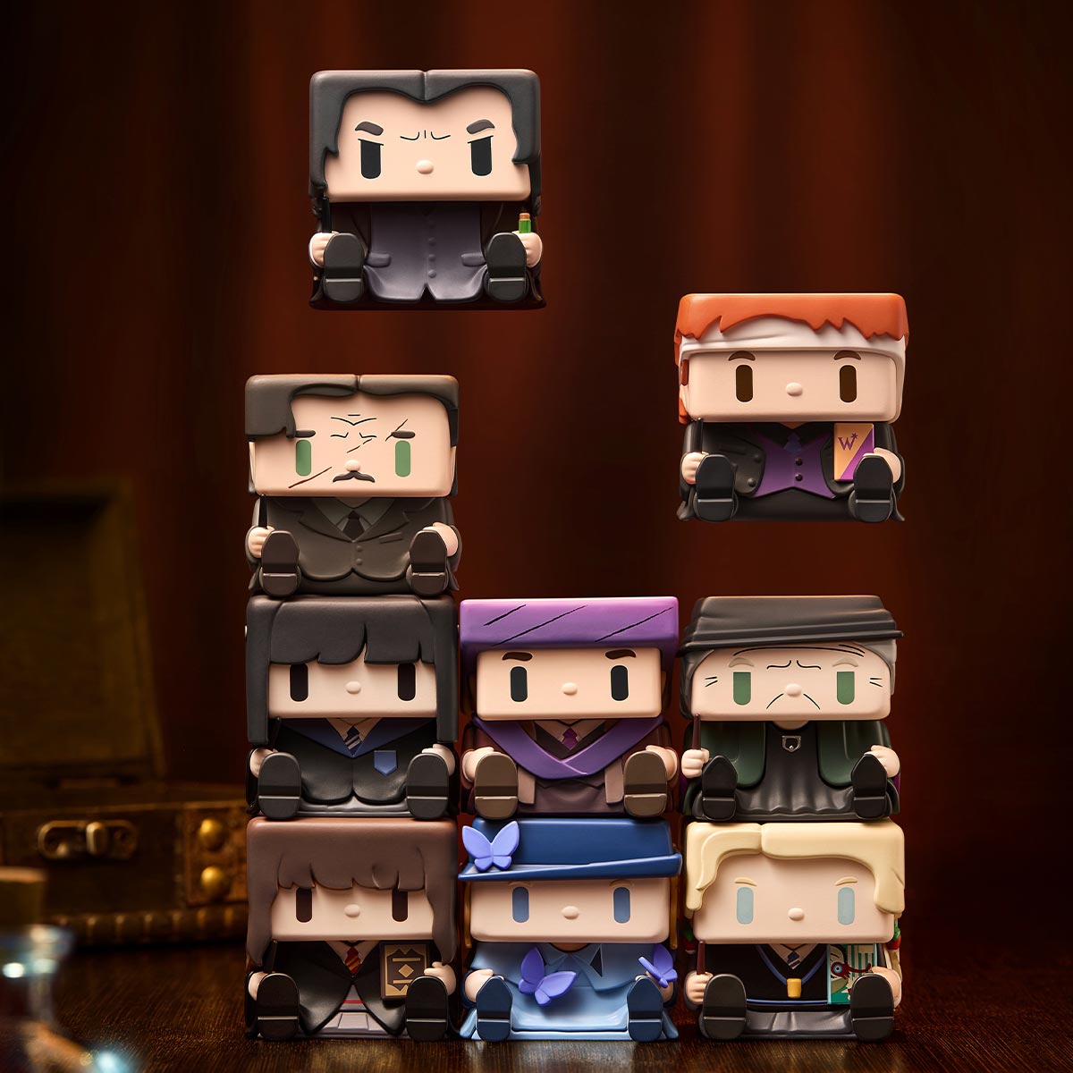 POP MART© Harry Potter POP CUBE-3