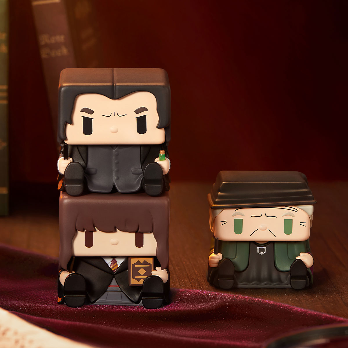 POP MART© Harry Potter POP CUBE-3