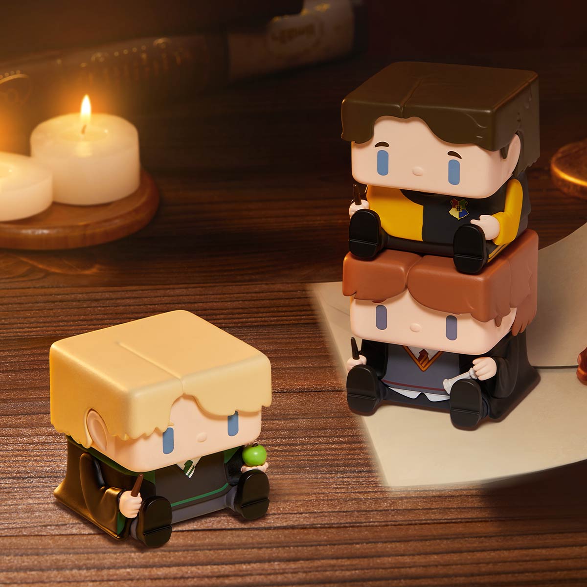 POP MART© Harry Potter POP CUBE-2