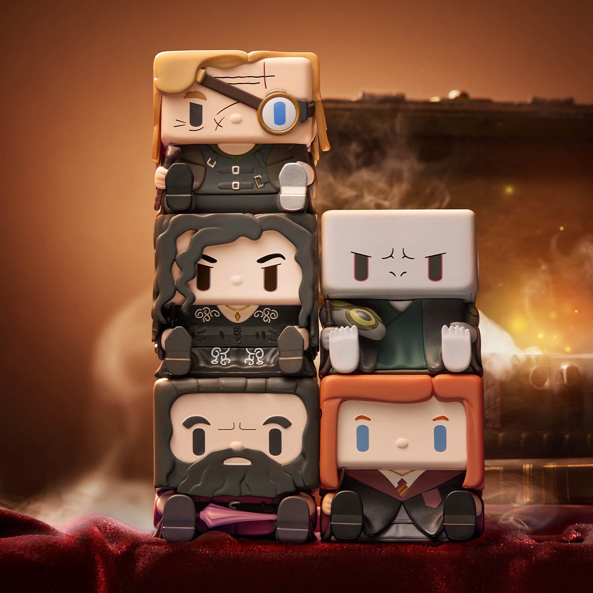 POP MART© Harry Potter POP CUBE-2