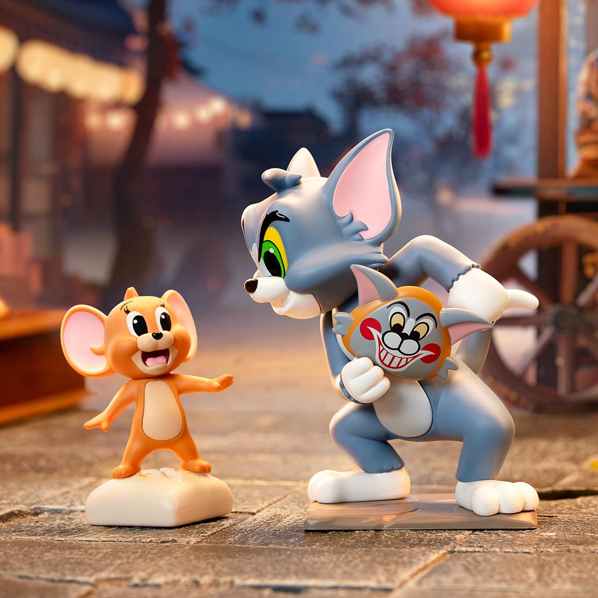 POP MART© Tom & Jerry: Forbidden Compass Blind Box