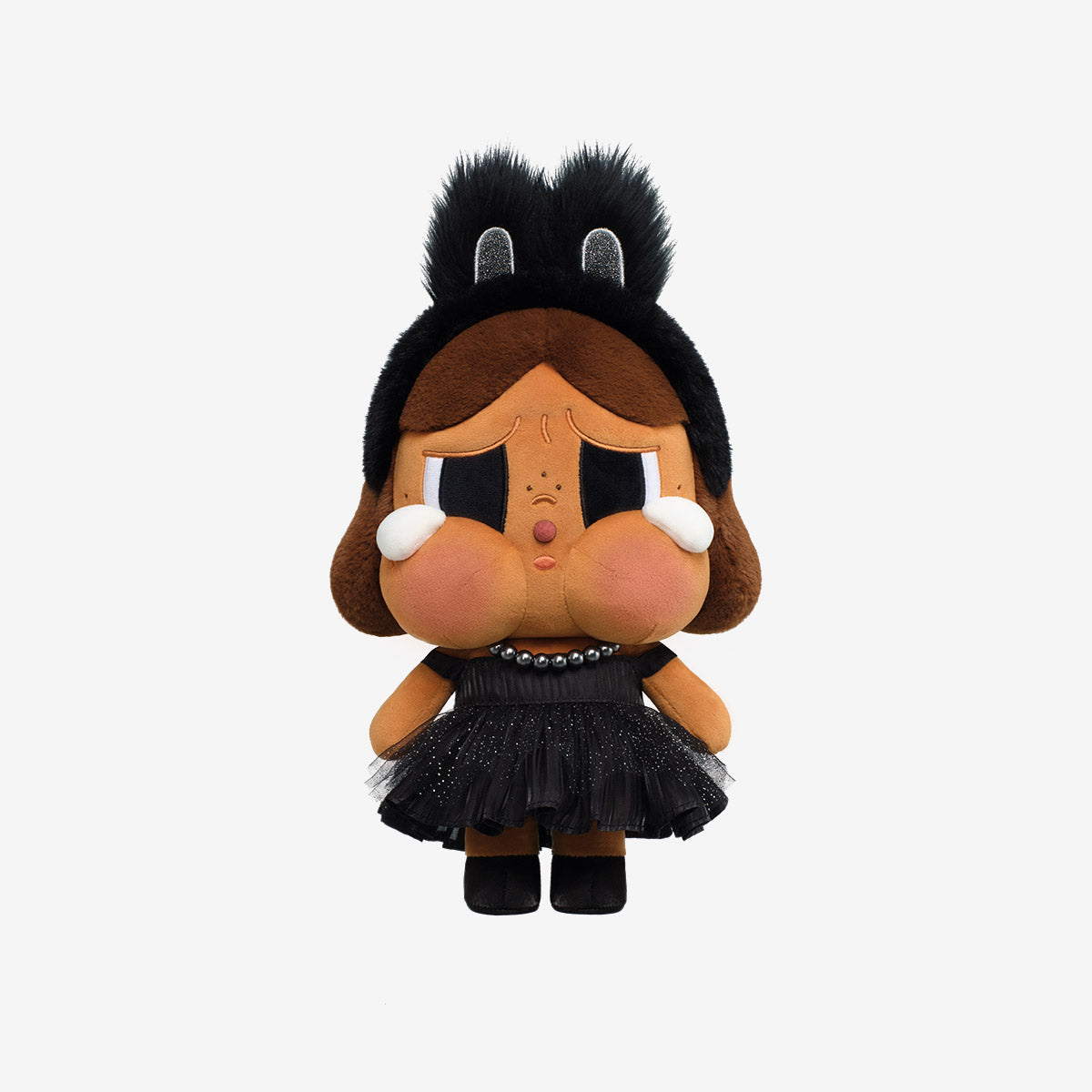 POP MART© CRYBABY SHINY SHINY Plush Doll