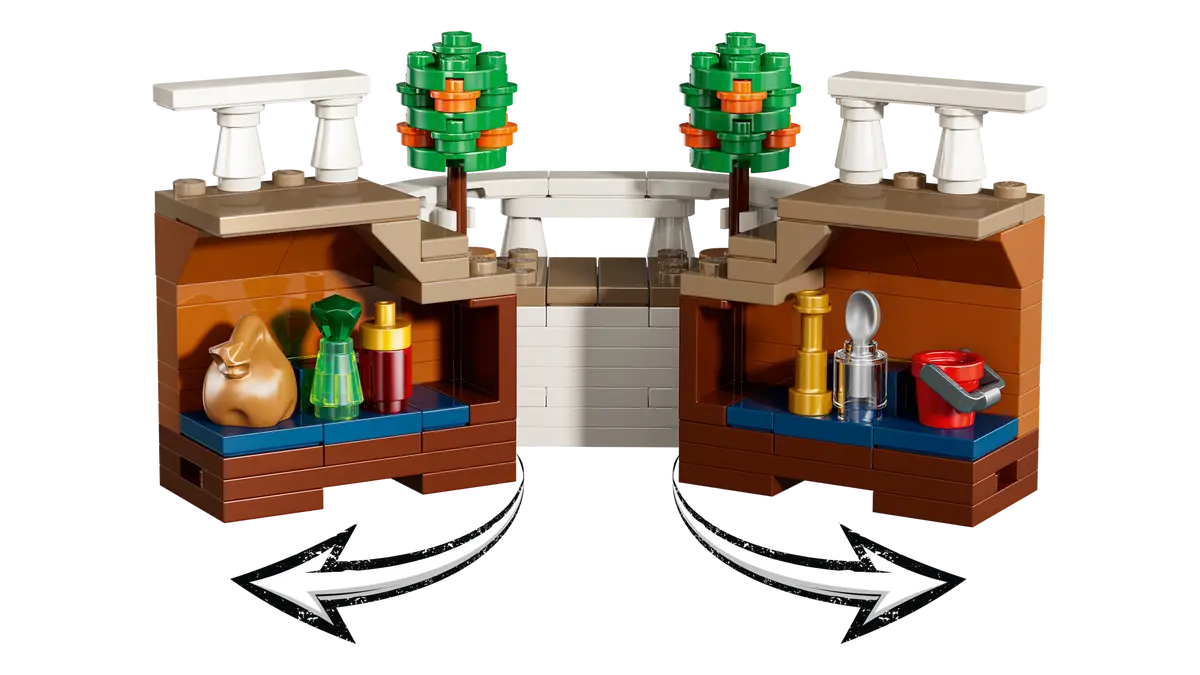 LEGO® The Going Merry Pirate Ship - Korsan Gemisi