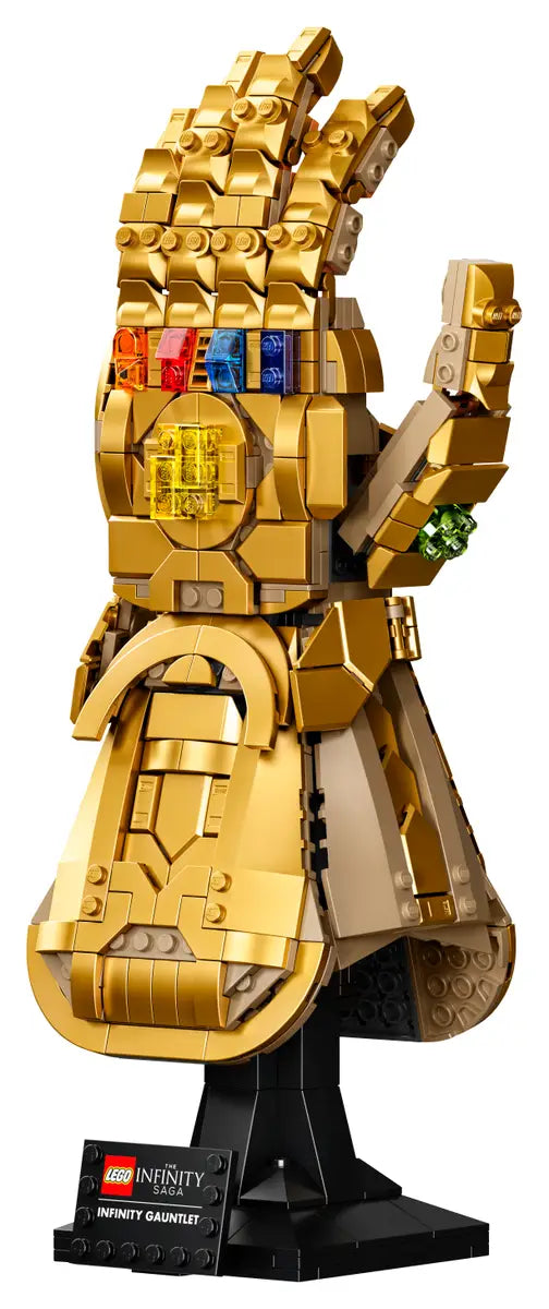 LEGO® Infinity Gauntlet - Sonsuzluk Eldiveni