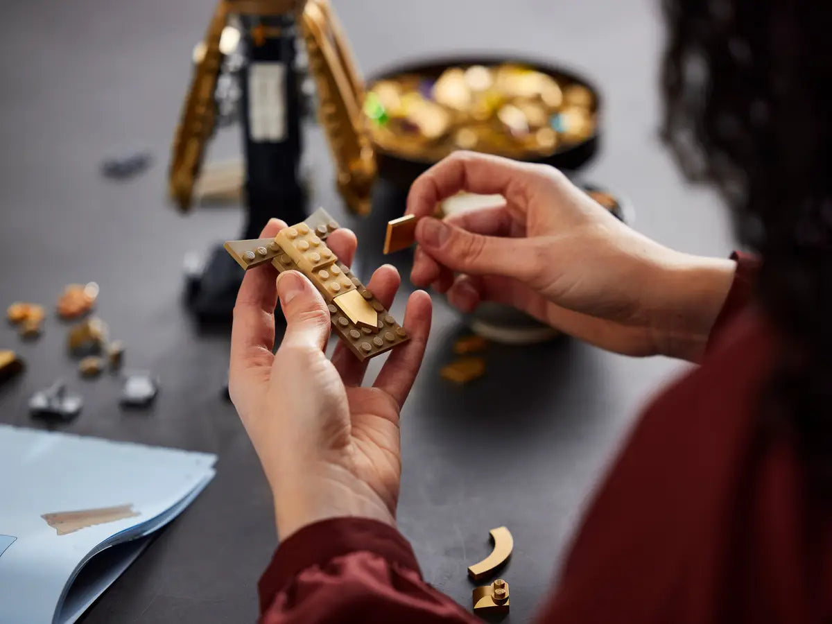LEGO® Infinity Gauntlet - Sonsuzluk Eldiveni