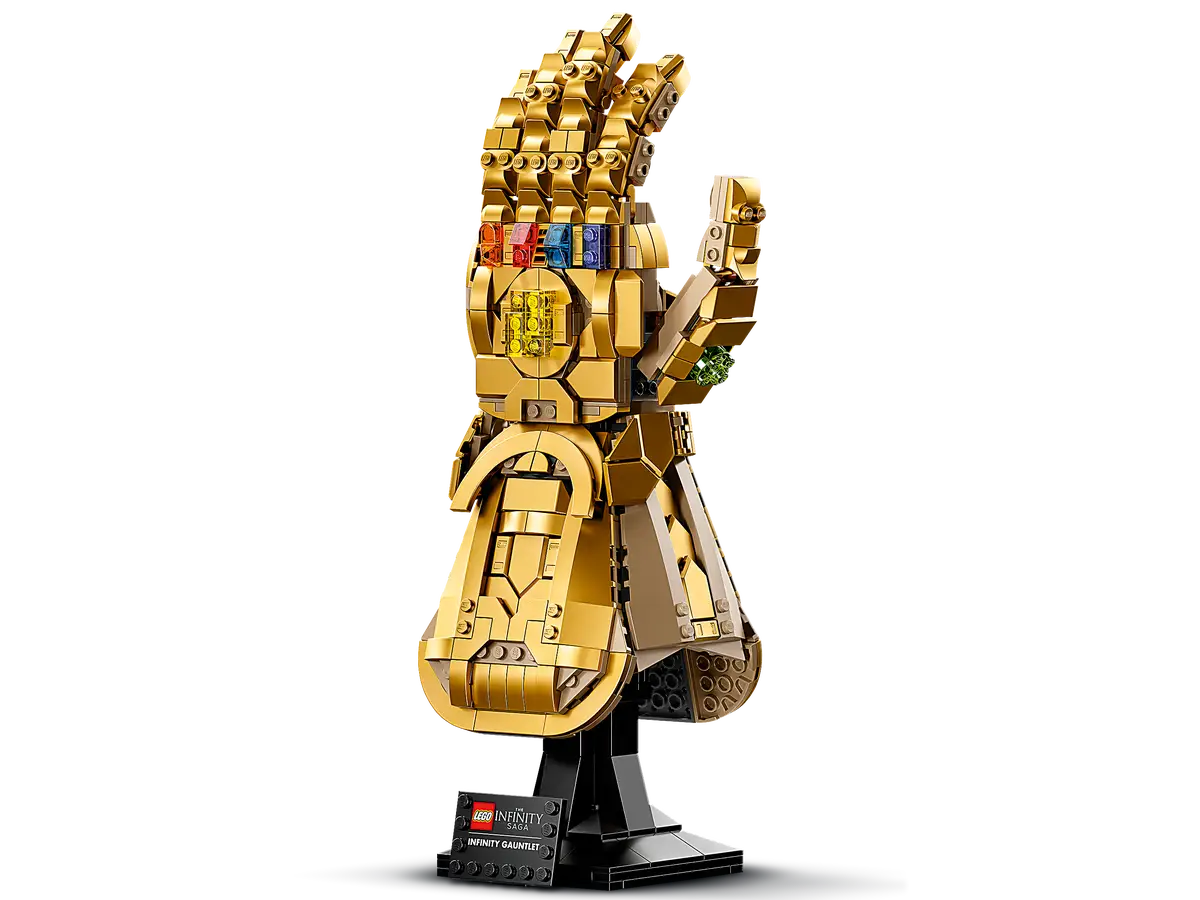 LEGO® Infinity Gauntlet - Sonsuzluk Eldiveni