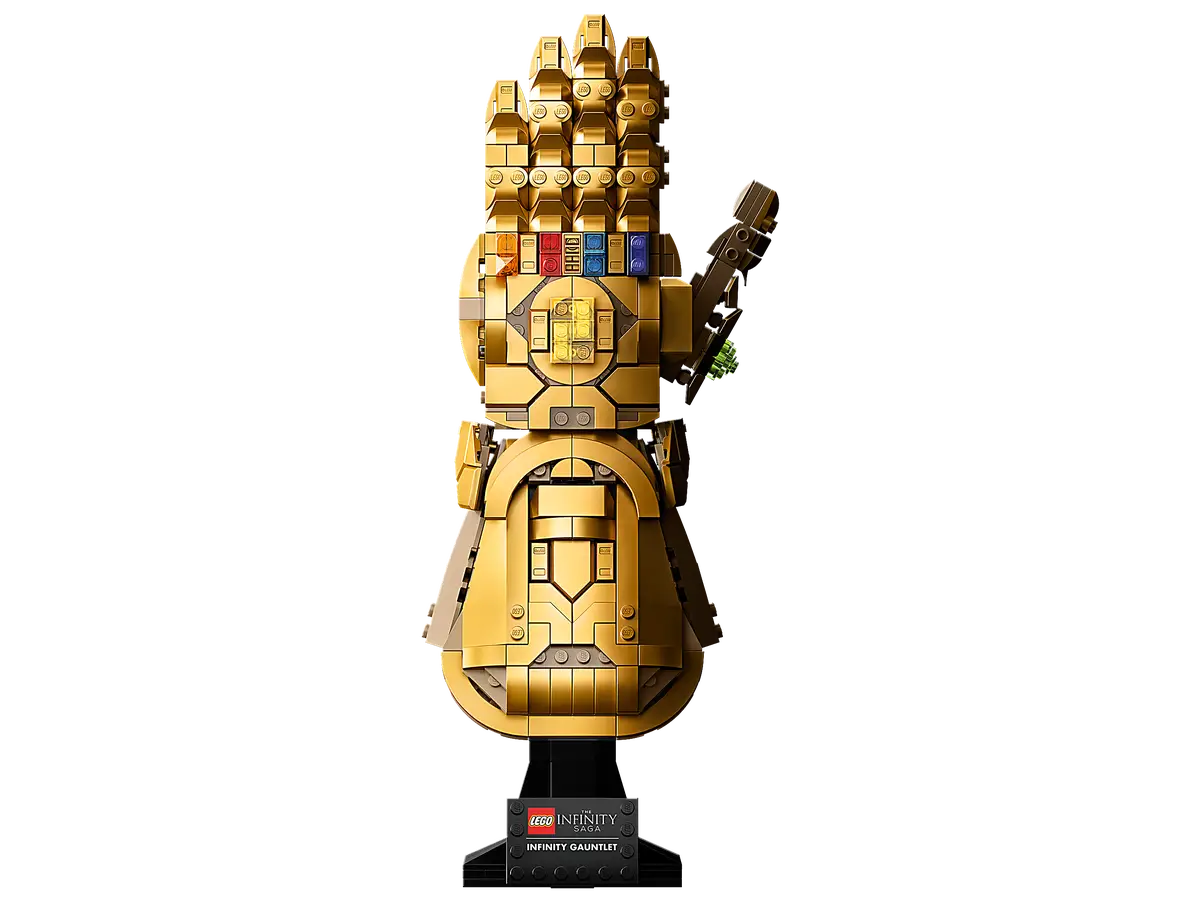 LEGO® Infinity Gauntlet - Sonsuzluk Eldiveni