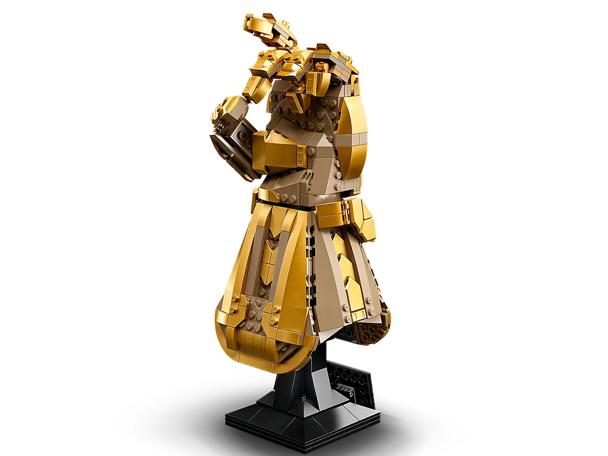 LEGO® Infinity Gauntlet - Sonsuzluk Eldiveni