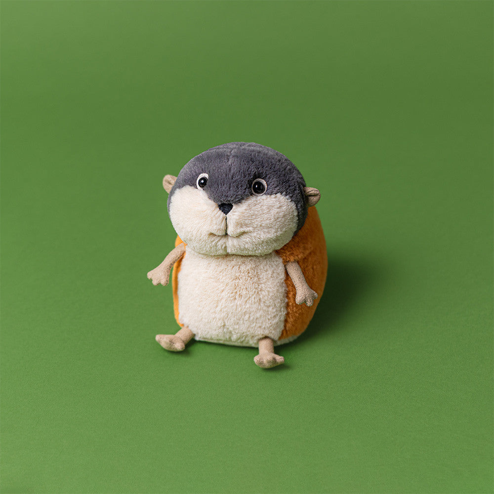 JELLYCAT® Lambeth Lemming – Meraklı ve Minik Peluş Maceraperest