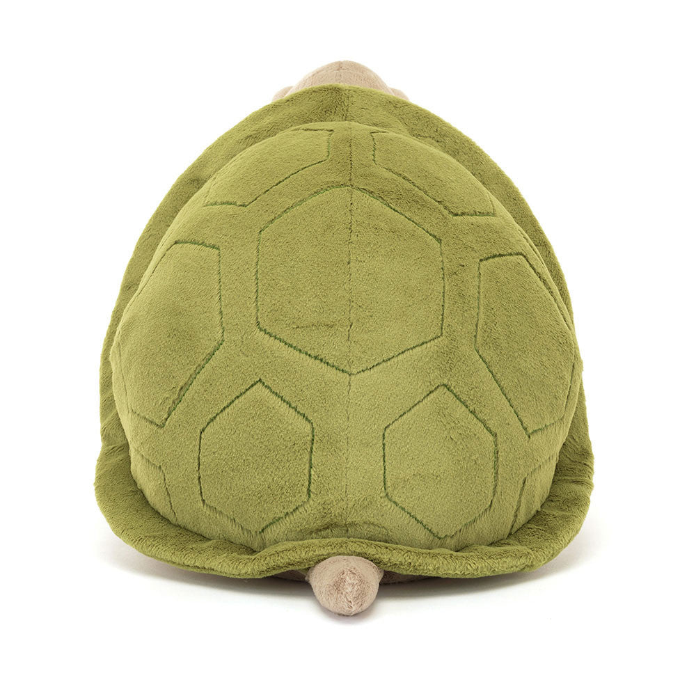 JELLYCAT® Timmy Turtle – Peluş Kaplumbağa Arkadaşınız