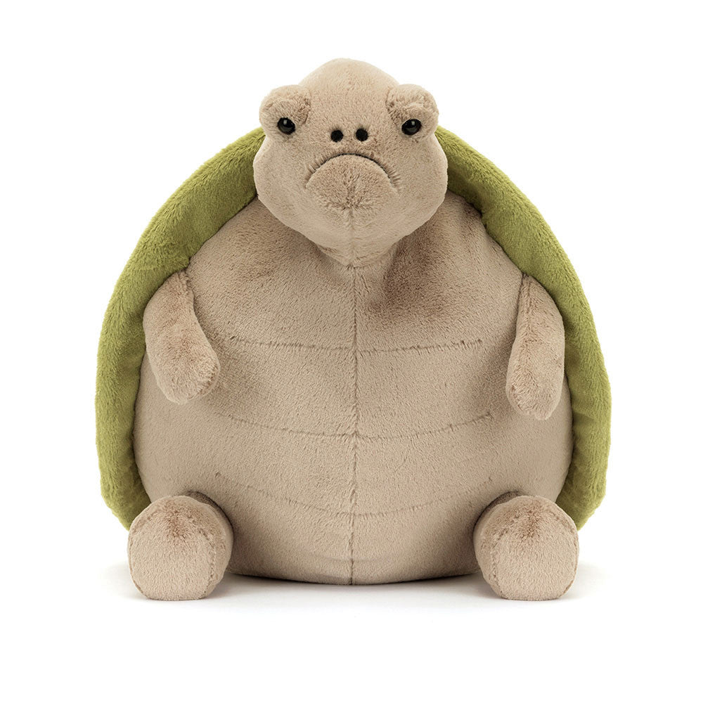 JELLYCAT® Timmy Turtle – Peluş Kaplumbağa Arkadaşınız