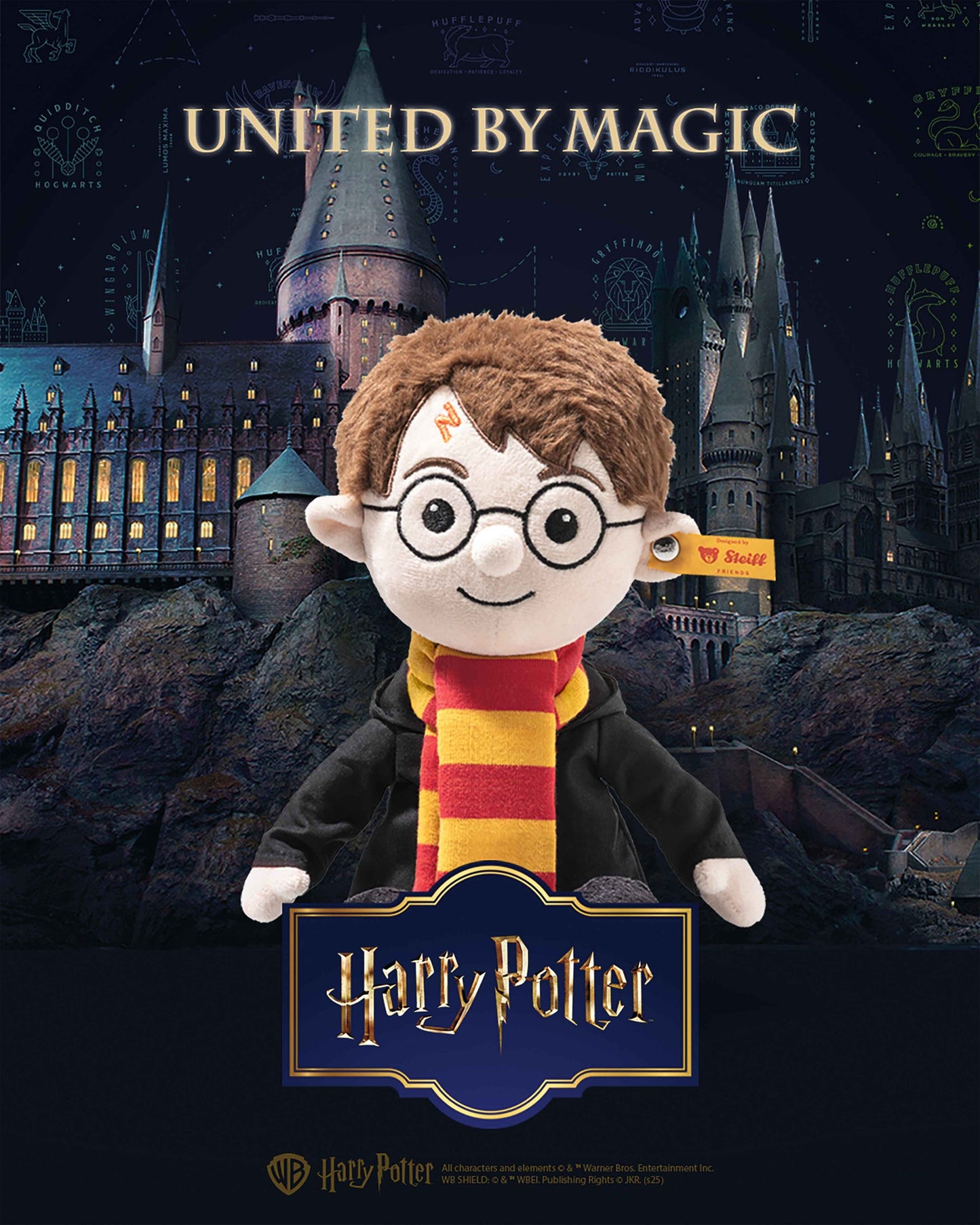 STEİFF© Harry Potter Plush