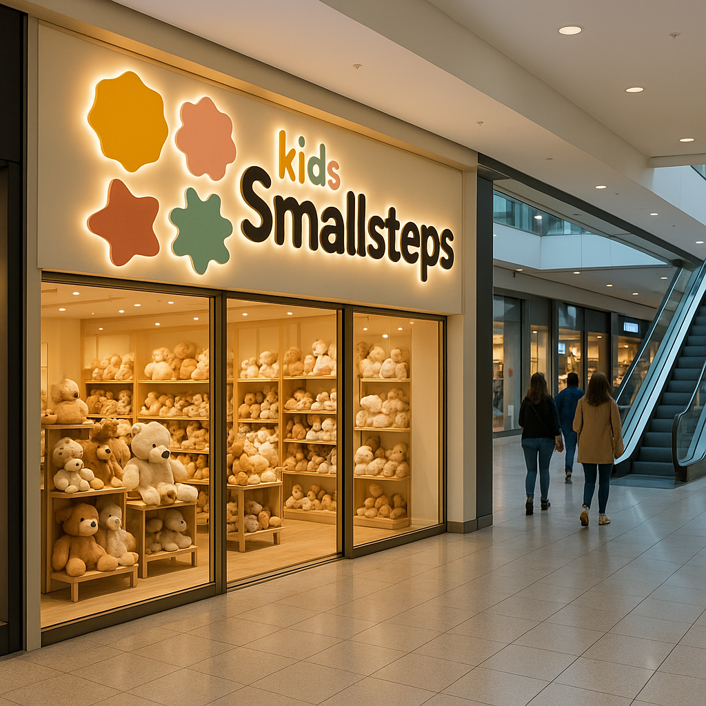 Smallsteps Kids’ten Avrupai Figür Rüzgârı: Pop Mart, Hasbro ve Lego İş Birliğiyle Lisanslı-Orjinal Aile Konsepti Patlaması