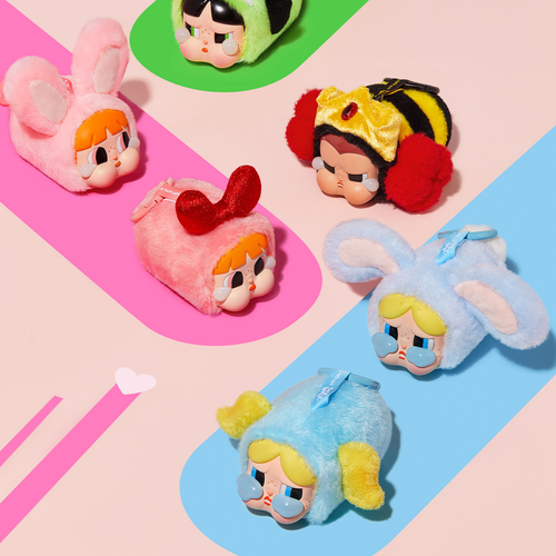 Crybaby X Powerpuff