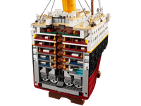 LEGO® Titanic – Devasa Tarihi Gemi Modeli