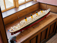 LEGO® Titanic – Devasa Tarihi Gemi Modeli