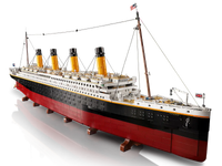 LEGO® Titanic – Devasa Tarihi Gemi Modeli