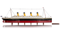 LEGO® Titanic – Devasa Tarihi Gemi Modeli