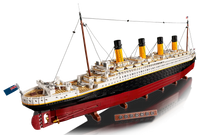 LEGO® Titanic – Devasa Tarihi Gemi Modeli