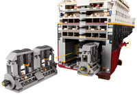 LEGO® Titanic – Devasa Tarihi Gemi Modeli