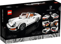 LEGO® Porsche 911 (10295) – Koleksiyonluk Yapım Seti