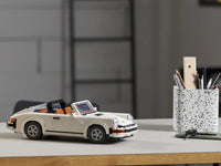 LEGO® Porsche 911 (10295) – Koleksiyonluk Yapım Seti