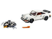 LEGO® Porsche 911 (10295) – Koleksiyonluk Yapım Seti