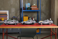 LEGO® Back to the Future Time Machine (10300) – DeLorean Zaman Makinesi Modeli