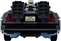LEGO® Back to the Future Time Machine (10300) – DeLorean Zaman Makinesi Modeli