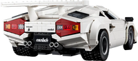 LEGO® Lamborghini Countach 5000 Quattrovalvole – Speed Champions Serisi