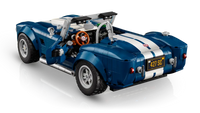 LEGO® Shelby Cobra 427 S/C – ICONS Serisi Yapım Seti