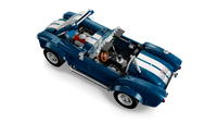 LEGO® Shelby Cobra 427 S/C – ICONS Serisi Yapım Seti